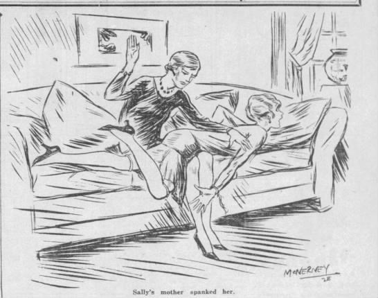 His Unseen Audience October 10, 1928.jpg