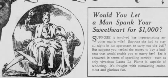 Her Big Night January 8, 1927 Vancouver Sun.jpg