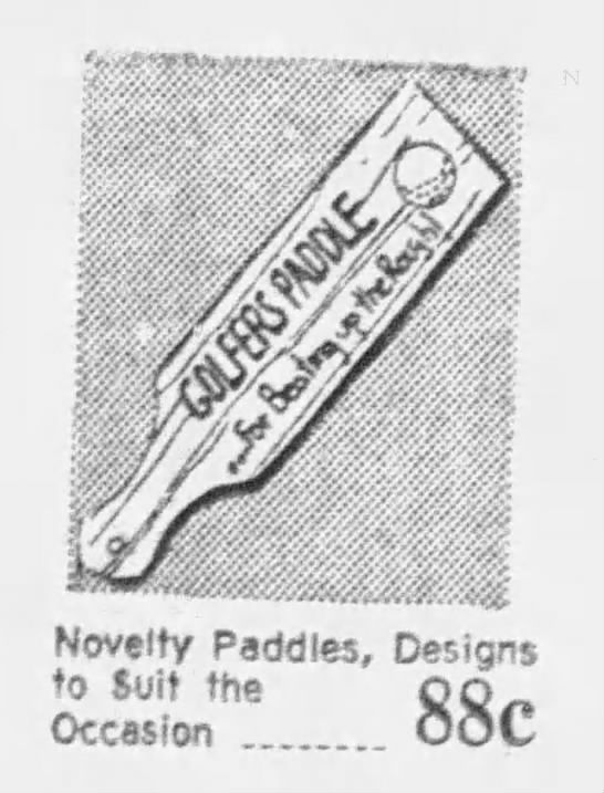 Novelty Paddle Feb 9 1972 Canada.jpg