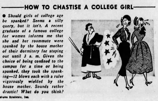 Chastise A College Girl March 15, 1953.jpg