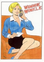 Winnie Winkle