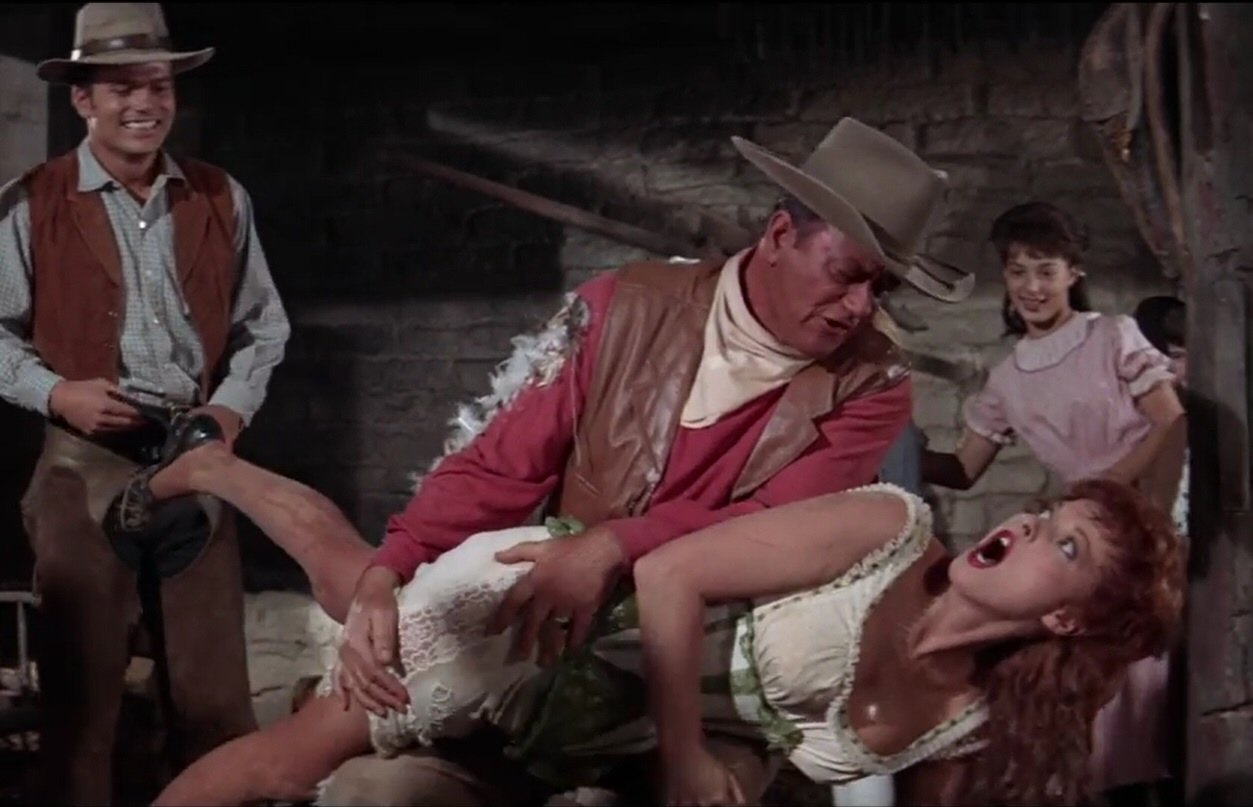 Maureen O'Hara about to get spanked.jpg