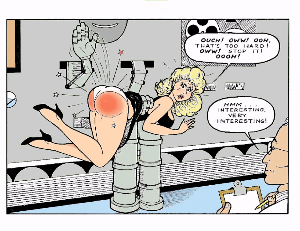 Spanky Sal spanked by a robot.jpg
