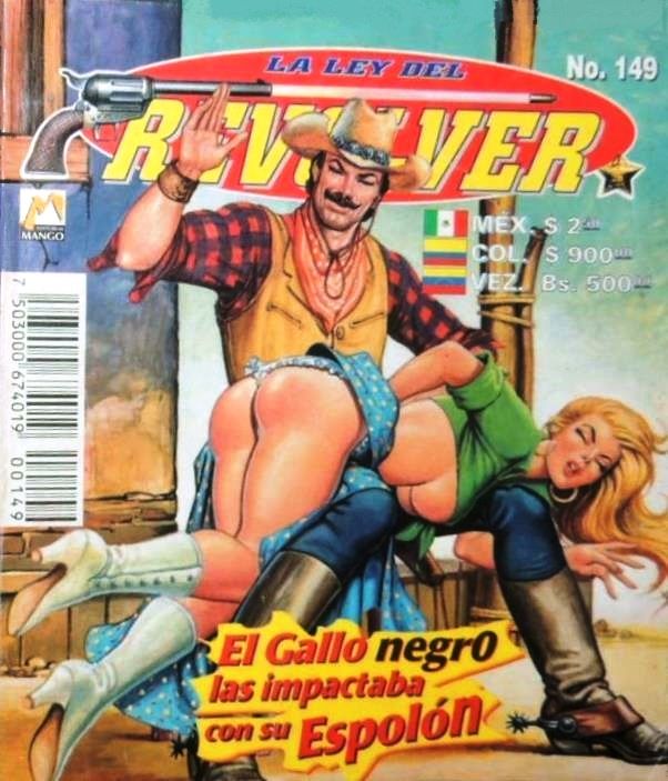 La Ley Del Revolver No. 149