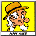 Pappy Yokum.