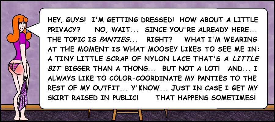 Katie has her say on the subject of panties.jpg