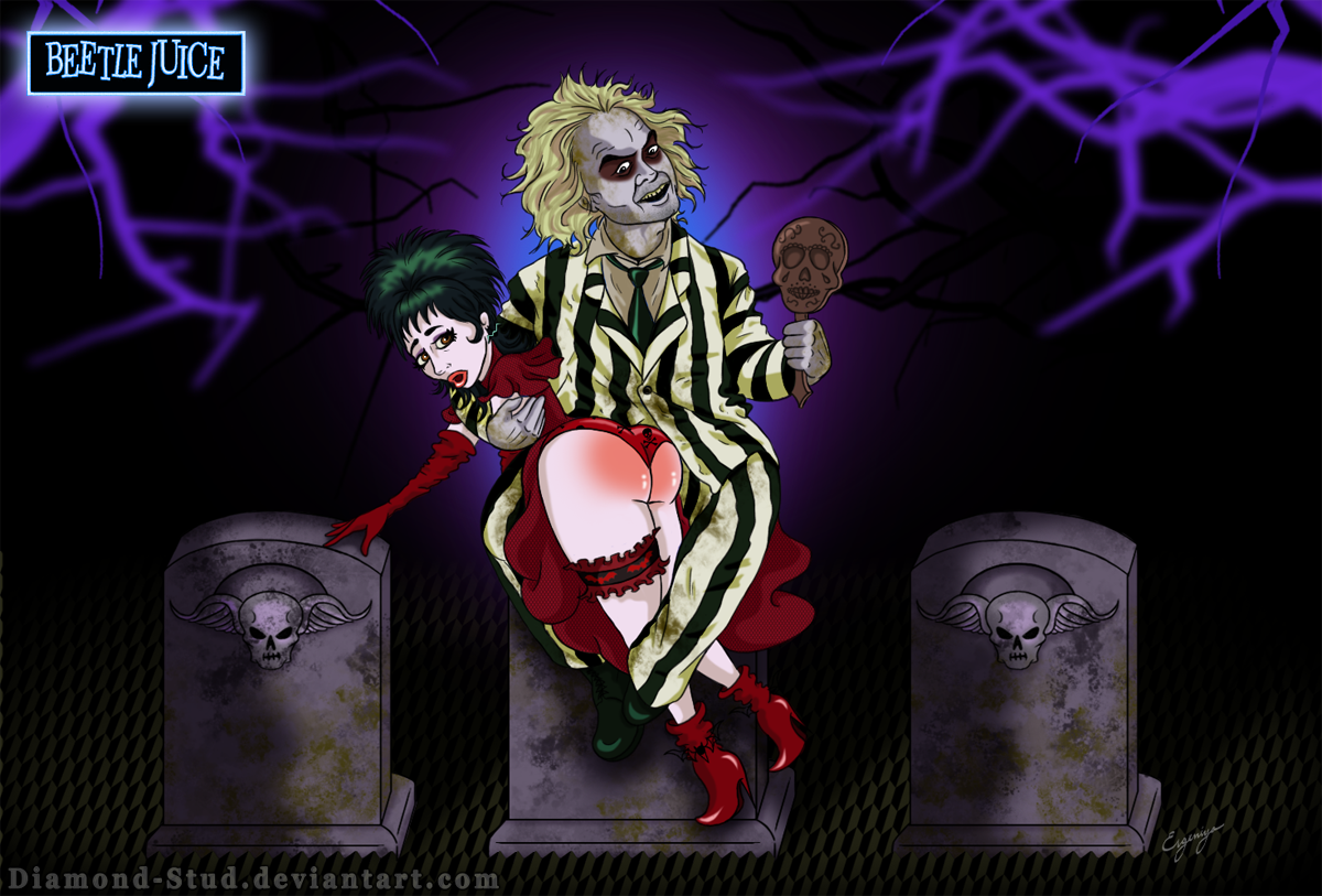 beetlejuice