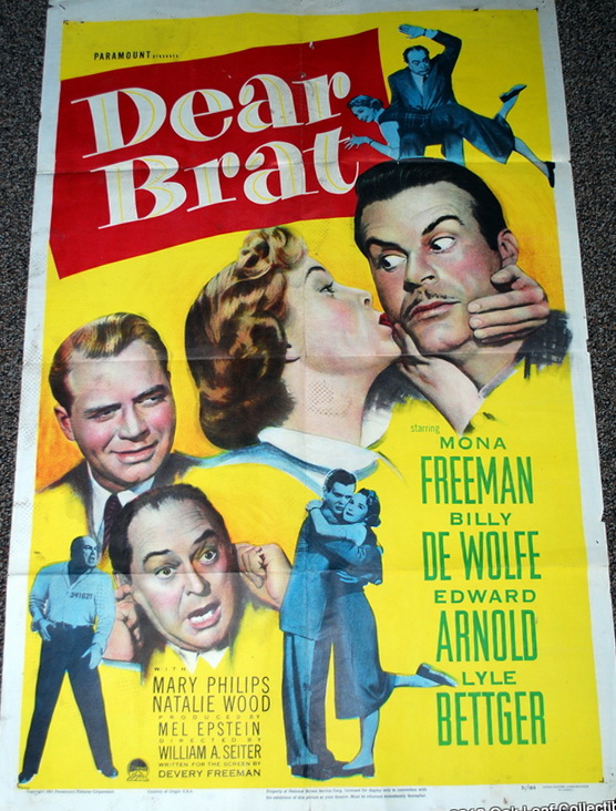 dear ruth movie poster from richard windsor