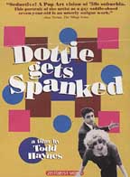 dottie gets spanked