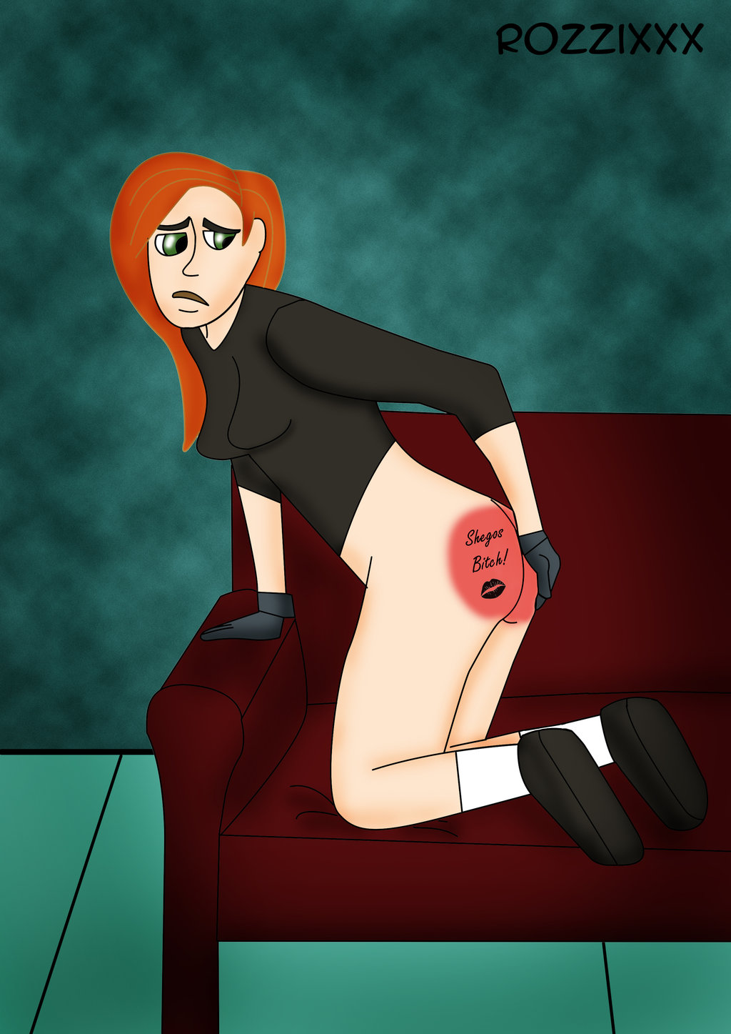Butt Kim Possible Porn | Sex Pictures Pass