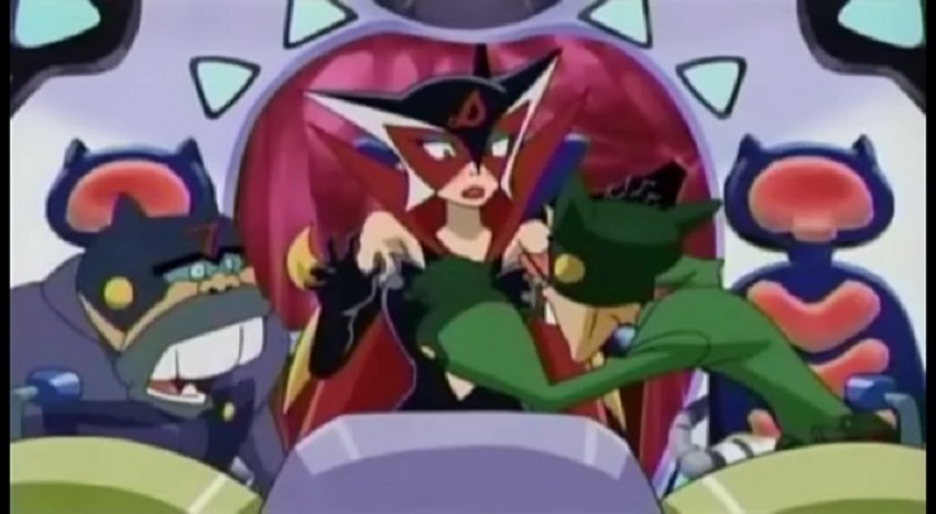 boyakey gropes doronjo