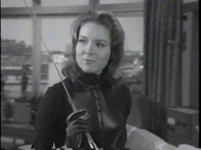 diana rigg