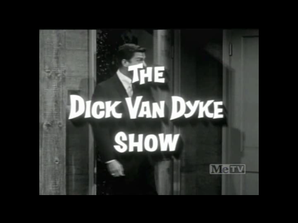 dick van dyke show title