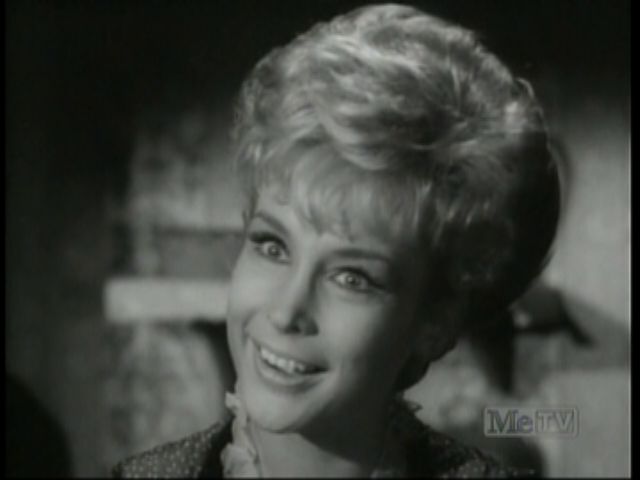 barbara eden in rawhide