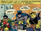 batman spanks alien brats