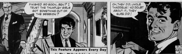 big ben bolt april 14 1957 philadelphia inquirer