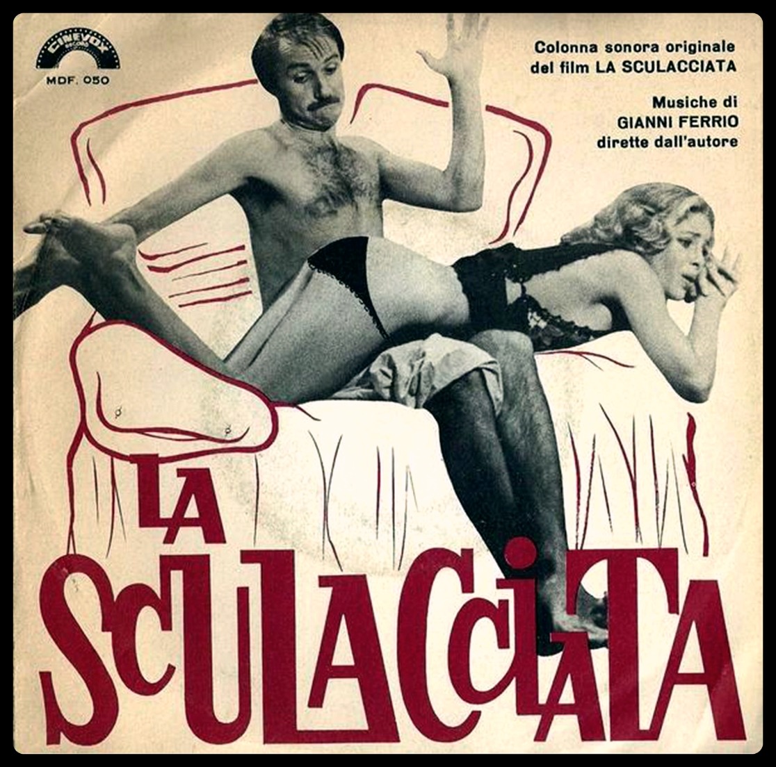 La sculacciata